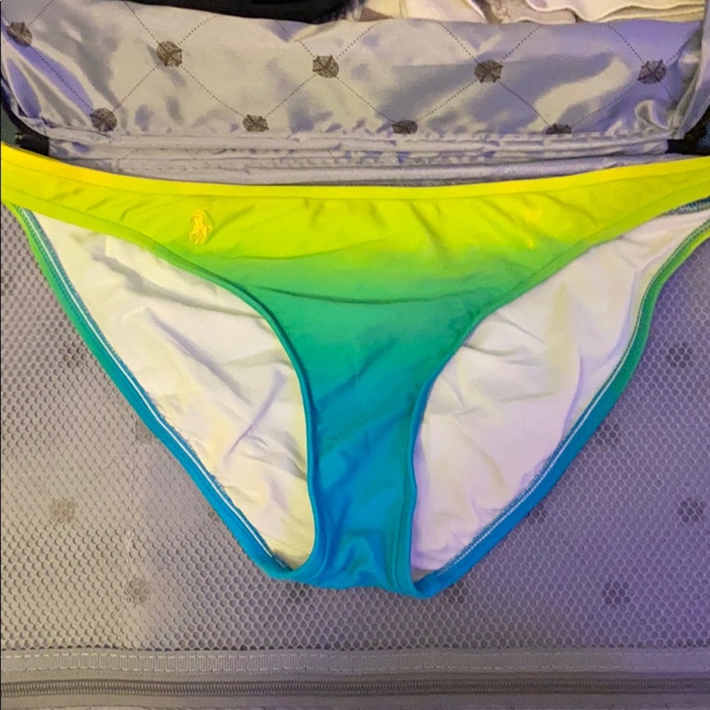 Polo Bathing Suit Bottoms
